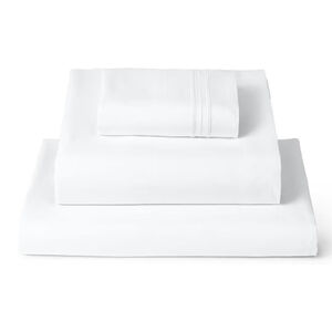 Mellanni Twin Sheets Set - 3 PC Iconic Collection Bedding